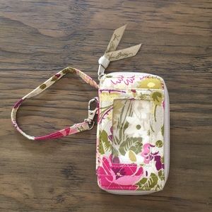 Vera Bradley Wristlet/ Wallet